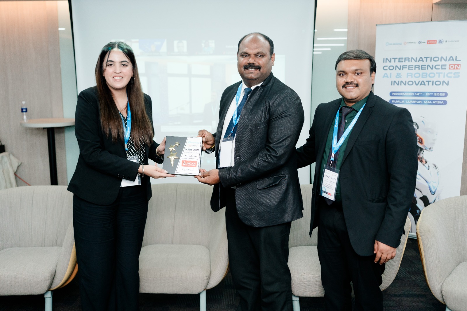 2nd ICASEM Conference - Opening Ceremony