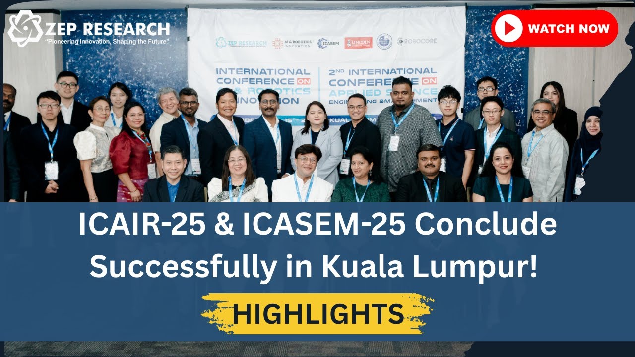 ICASEM 2024 | Days  Highlights | Full Video